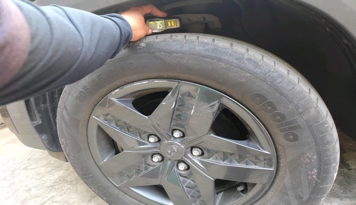 2020 Hyundai Creta S 1.5 DIESEL, Diesel, Manual, 66,544 km, tyre