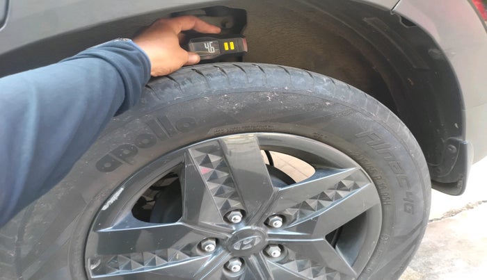 2020 Hyundai Creta S 1.5 DIESEL, Diesel, Manual, 66,544 km, tyre