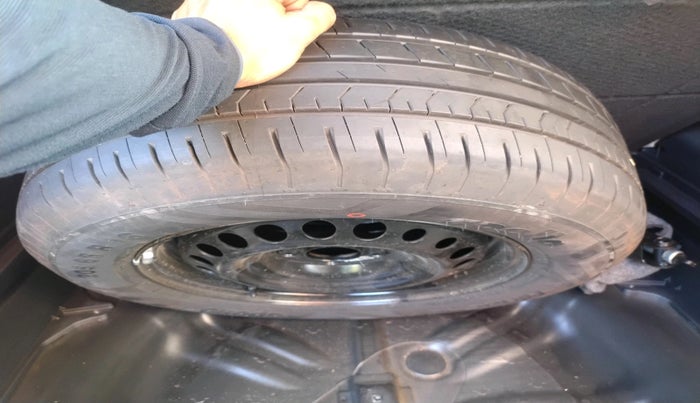 2020 Hyundai Creta S 1.5 DIESEL, Diesel, Manual, 66,544 km, tyre