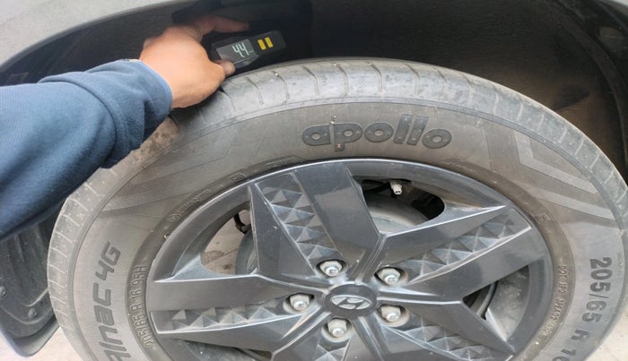 2020 Hyundai Creta S 1.5 DIESEL, Diesel, Manual, 66,544 km, tyre