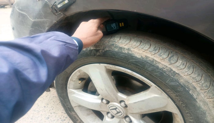 2012 Honda City 1.5L I-VTEC S MT, Petrol, Manual, 1,34,315 km, tyre