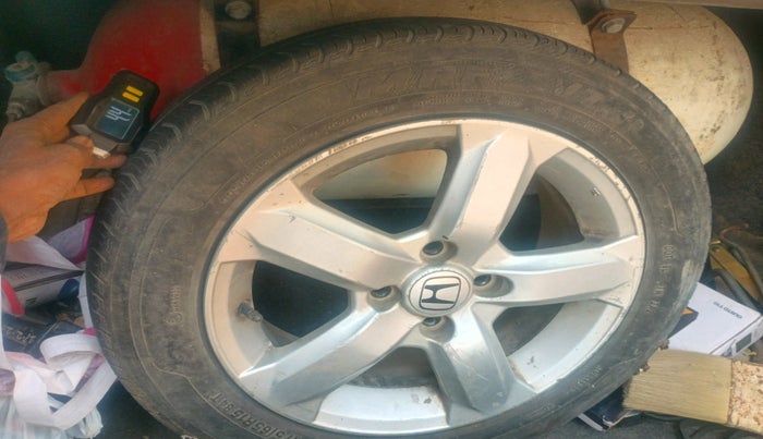 2012 Honda City 1.5L I-VTEC S MT, Petrol, Manual, 1,34,315 km, tyre