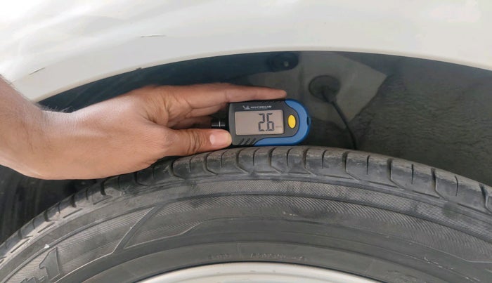 2013 Hyundai i20 SPORTZ 1.4 CRDI, Diesel, Manual, 1,26,055 km, tyre