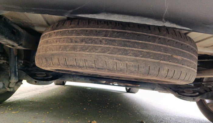 2018 Mahindra MARAZZO M8 7 STR, Diesel, Manual, 1,51,337 km, tyre