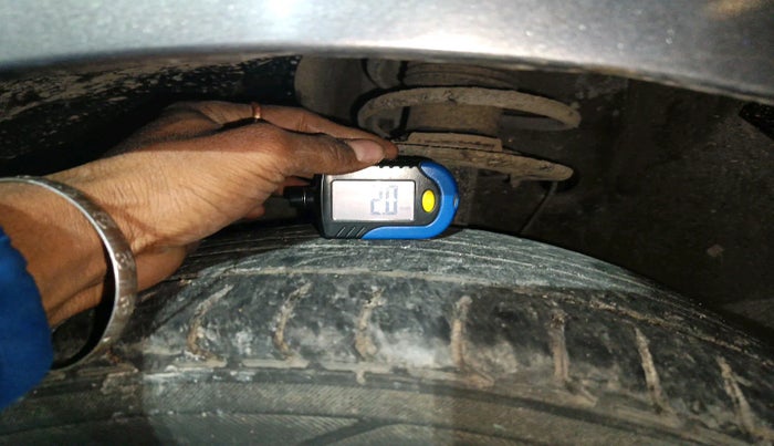 2018 Maruti Baleno ALPHA DIESEL 1.3, Diesel, Manual, 1,01,046 km, tyre