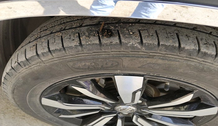 2020 MG HECTOR SHARP 1.5 DCT PETROL, Petrol, Automatic, 46,567 km, tyre