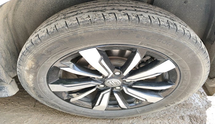 2020 MG HECTOR SHARP 1.5 DCT PETROL, Petrol, Automatic, 46,567 km, tyre