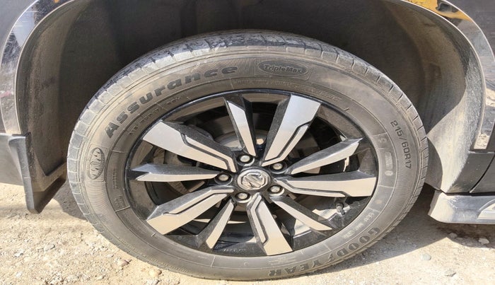 2020 MG HECTOR SHARP 1.5 DCT PETROL, Petrol, Automatic, 46,567 km, tyre