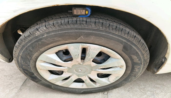 2011 Maruti Swift VDI, Diesel, Manual, 1,79,486 km, tyre