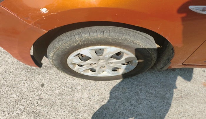 2018 Hyundai Elite i20 MAGNA EXECUTIVE 1.4 CRDI, Diesel, Manual, 90,305 km, tyre