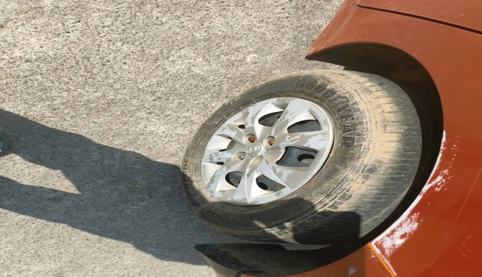 2018 Hyundai Elite i20 MAGNA EXECUTIVE 1.4 CRDI, Diesel, Manual, 90,305 km, tyre