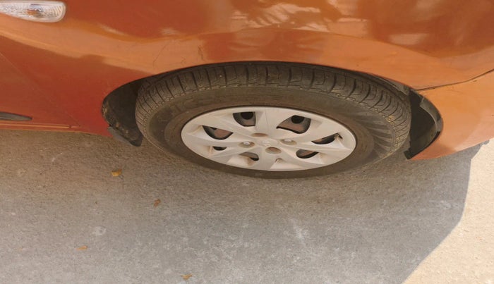 2018 Hyundai Elite i20 MAGNA EXECUTIVE 1.4 CRDI, Diesel, Manual, 90,305 km, tyre