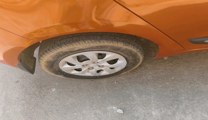 2018 Hyundai Elite i20 MAGNA EXECUTIVE 1.4 CRDI, Diesel, Manual, 90,305 km, tyre