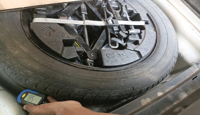 2016 Skoda Octavia STYLE PLUS AT 1.8 TSI, Petrol, Automatic, 96,957 km, tyre