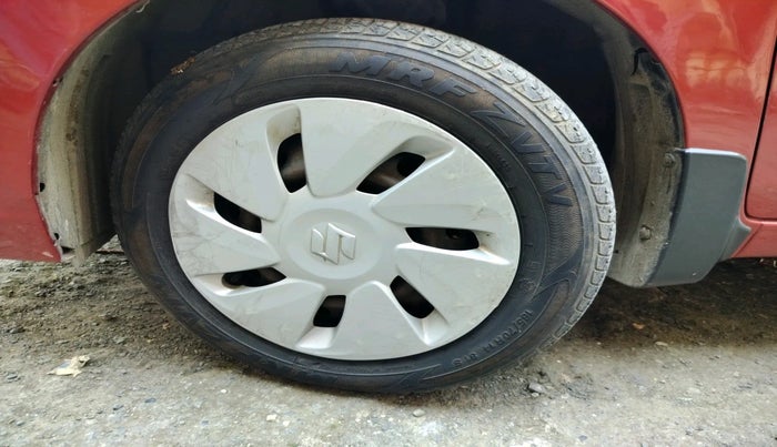 2018 Maruti Celerio ZXI AMT (O), Petrol, Automatic, 24,024 km, tyre