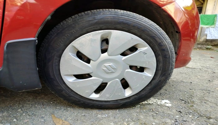 2018 Maruti Celerio ZXI AMT (O), Petrol, Automatic, 24,024 km, tyre