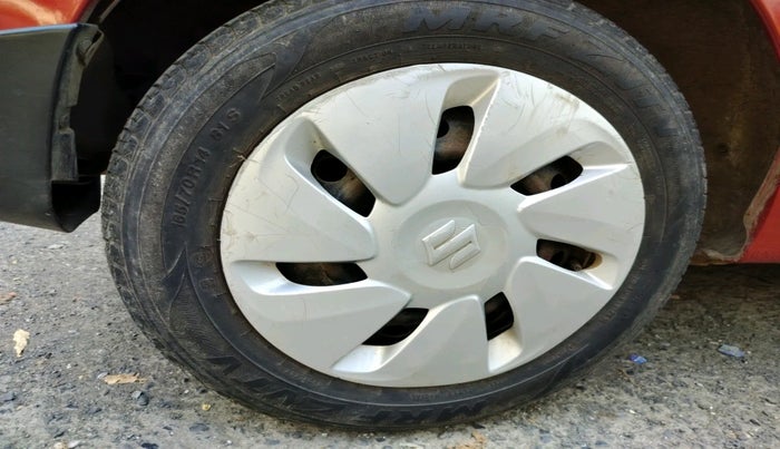 2018 Maruti Celerio ZXI AMT (O), Petrol, Automatic, 24,024 km, tyre