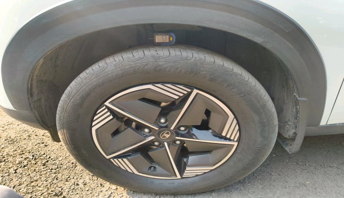 2024 Tata NEXON CREATIVE + 1.2 PETROL, Petrol, Manual, 20,642 km, tyre