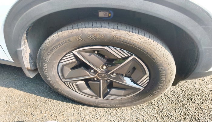 2024 Tata NEXON CREATIVE + 1.2 PETROL, Petrol, Manual, 20,642 km, tyre