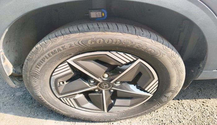 2024 Tata NEXON CREATIVE + 1.2 PETROL, Petrol, Manual, 20,642 km, tyre