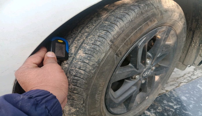 2020 Hyundai GRAND I10 NIOS SPORTZ 1.2 KAPPA VTVT, Petrol, Manual, 97,766 km, tyre