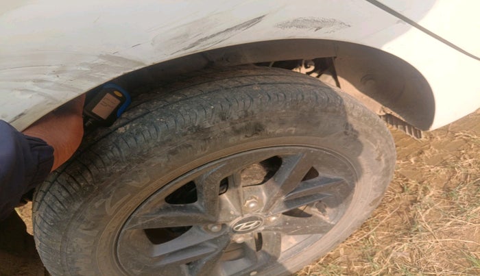 2020 Hyundai GRAND I10 NIOS SPORTZ 1.2 KAPPA VTVT, Petrol, Manual, 97,766 km, tyre