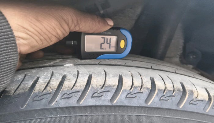 2022 Hyundai VENUE SX 1.5 CRDI, Diesel, Manual, 56,913 km, tyre