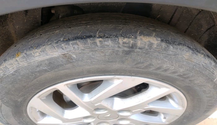 2023 Mahindra XUV300 W8 1.5 DIESEL, Diesel, Manual, 26,363 km, tyre