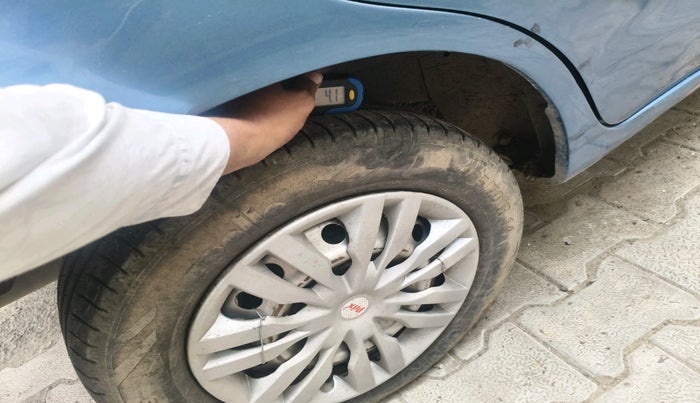 2013 Honda Amaze 1.2L I-VTEC E, Petrol, Manual, 52,283 km, tyre