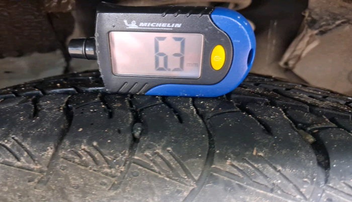 2020 MG HECTOR SHARP 2.0 DIESEL, Diesel, Manual, 61,071 km, tyre