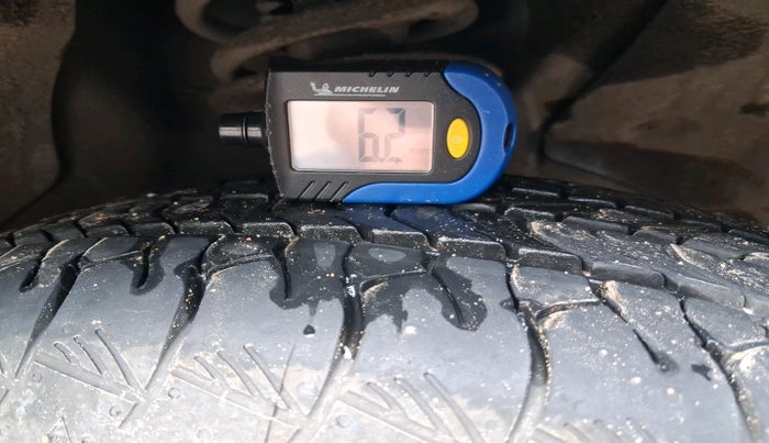 2020 MG HECTOR SHARP 2.0 DIESEL, Diesel, Manual, 61,071 km, tyre