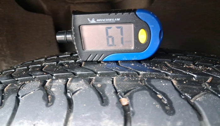 2020 MG HECTOR SHARP 2.0 DIESEL, Diesel, Manual, 61,071 km, tyre