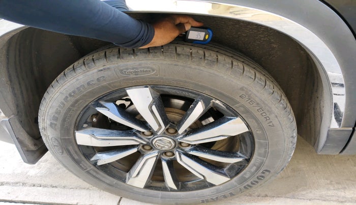 2019 MG HECTOR SHARP HYBRID 1.5 PETROL, Petrol, Manual, 38,866 km, tyre