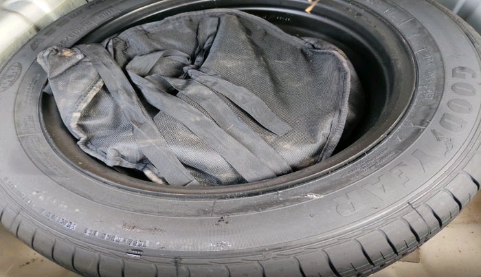 2023 Tata NEXON XZA PLUS PETROL, Petrol, Automatic, 70,250 km, tyre