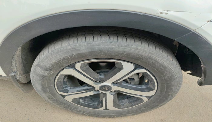 2023 Tata NEXON XZA PLUS PETROL, Petrol, Automatic, 70,250 km, tyre