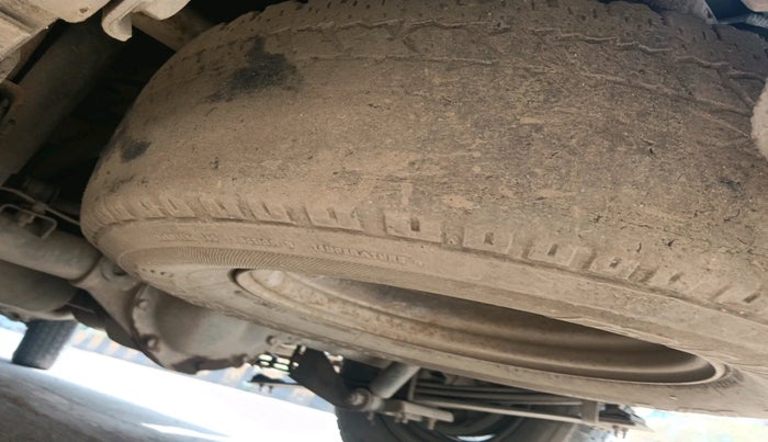 2016 Tata Sumo Gold CX BS-III, Diesel, Manual, 1,33,710 km, tyre