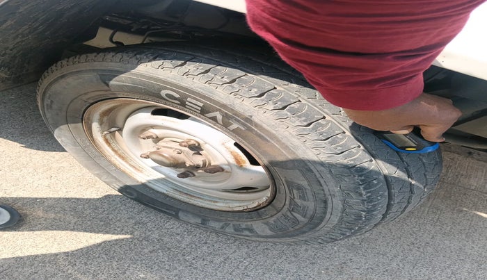 2016 Tata Sumo Gold CX BS-III, Diesel, Manual, 1,33,710 km, tyre