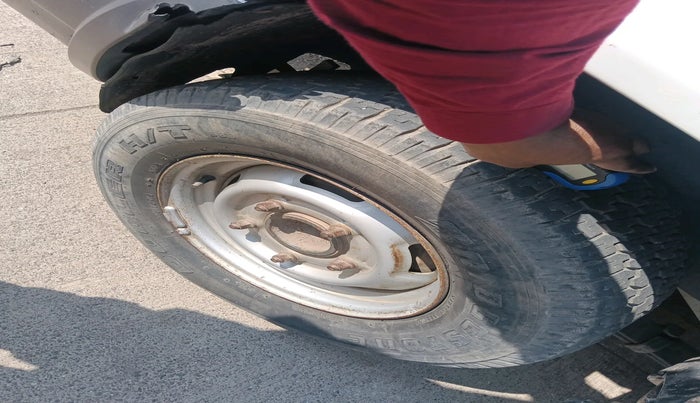 2016 Tata Sumo Gold CX BS-III, Diesel, Manual, 1,33,710 km, tyre