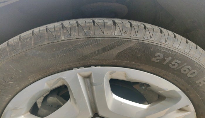 2020 KIA SONET HTK PLUS 1.2, Petrol, Manual, 79,038 km, tyre