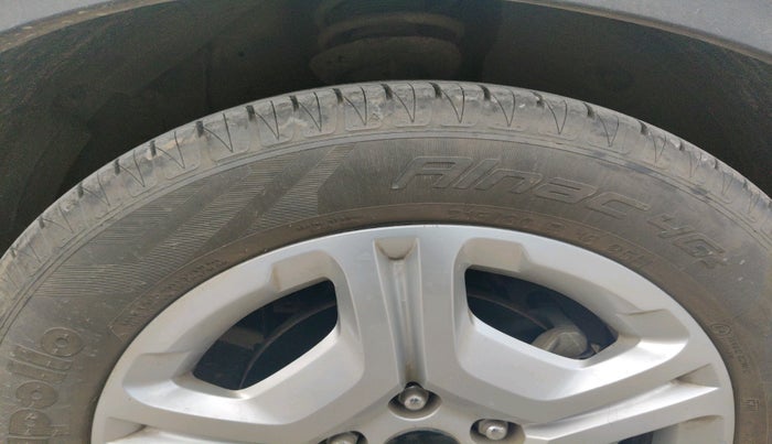 2020 KIA SONET HTK PLUS 1.2, Petrol, Manual, 79,038 km, tyre