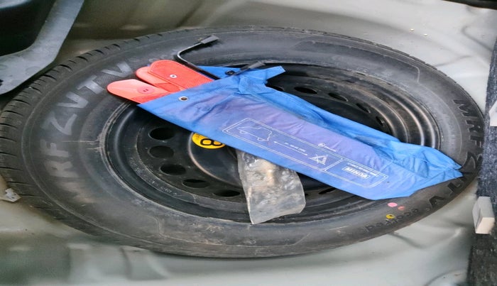 2019 Maruti Baleno ZETA CVT PETROL 1.2, Petrol, Automatic, 32,834 km, tyre