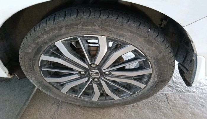 2019 Honda City 1.5L I-VTEC VX CVT, Petrol, Automatic, 60,029 km, tyre