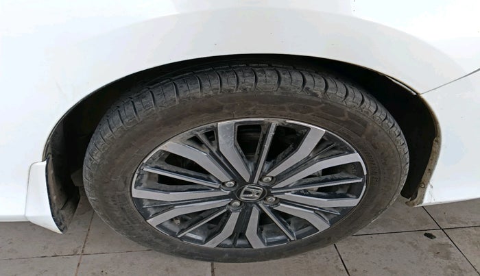 2019 Honda City 1.5L I-VTEC VX CVT, Petrol, Automatic, 60,029 km, tyre