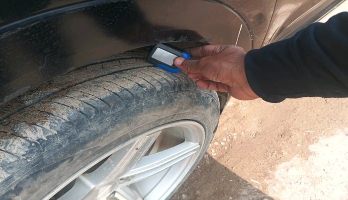 2019 Hyundai Creta E PLUS 1.4 DIESEL, Diesel, Manual, 69,363 km, tyre