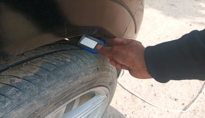 2019 Hyundai Creta E PLUS 1.4 DIESEL, Diesel, Manual, 69,363 km, tyre