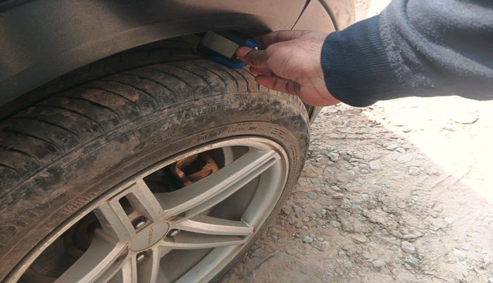 2019 Hyundai Creta E PLUS 1.4 DIESEL, Diesel, Manual, 69,363 km, tyre