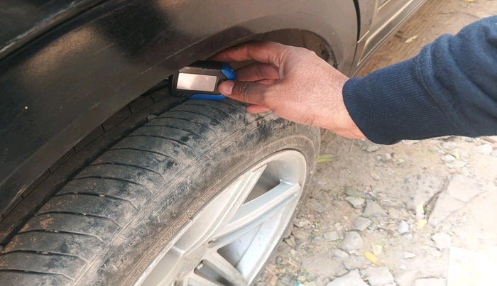 2019 Hyundai Creta E PLUS 1.4 DIESEL, Diesel, Manual, 69,363 km, tyre