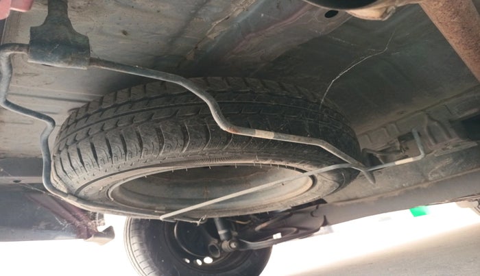 2018 Datsun Go Plus T, Petrol, Manual, 47,393 km, tyre