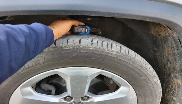 2019 Jeep Compass LIMITED 1.4 PETROL AT, Petrol, Automatic, 62,583 km, tyre