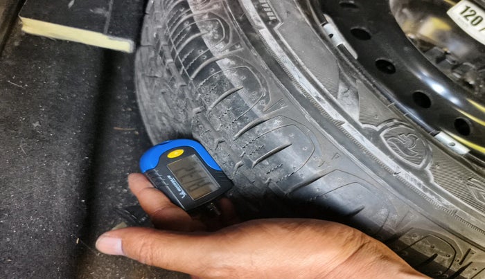 2019 Jeep Compass LIMITED 1.4 PETROL AT, Petrol, Automatic, 62,583 km, tyre